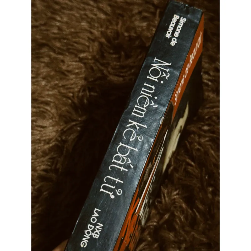 Simone de beauvoir - Nỗi niềm kẻ bất tử  698387