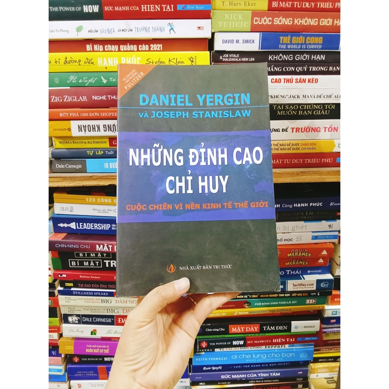 Những Đỉnh Cao Chỉ Huy 455623