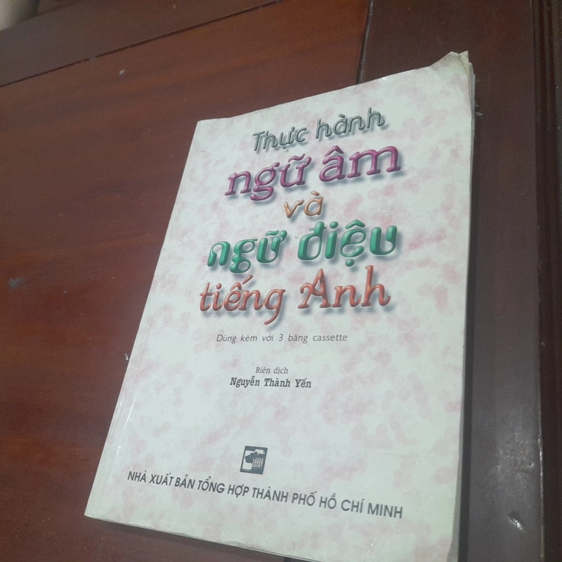 Thực hành NGỮ ÂM và NGỮ ĐIỆU tiếng Anh 543622