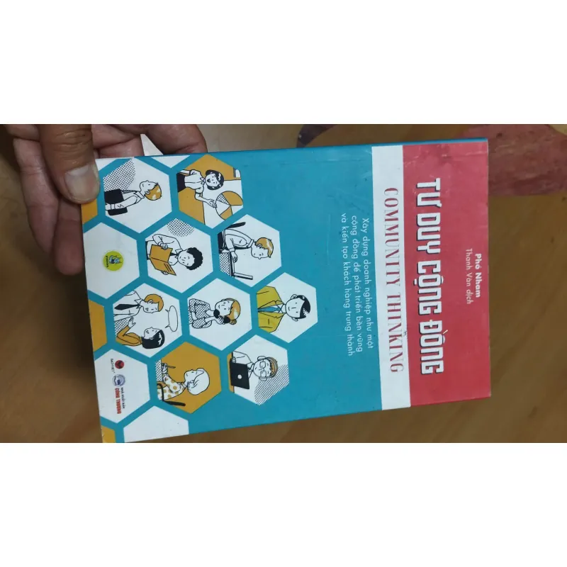 Tư Duy Cộng Đồng 1001481