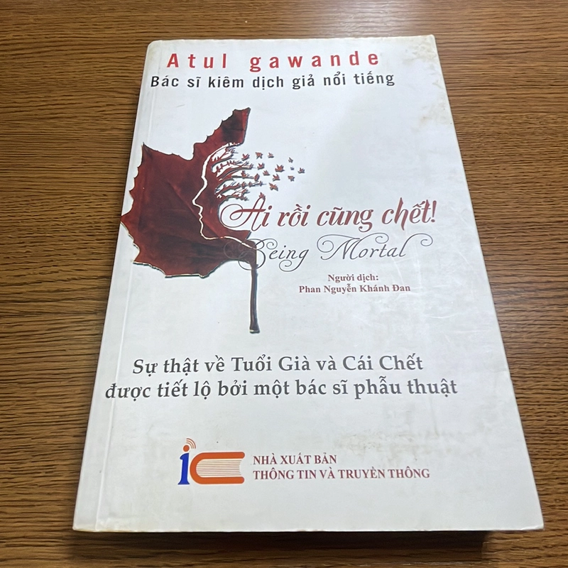 Ai rồi cũng chết Atul Gawande 407776