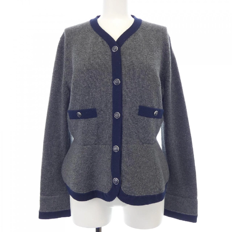 Áo khoác cardigan CHANEL P59182K07741 628083