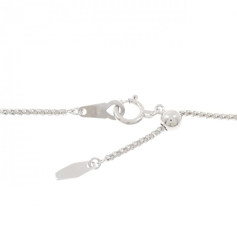 K18WG Necklace - Hàng hiệu Authentic 866246