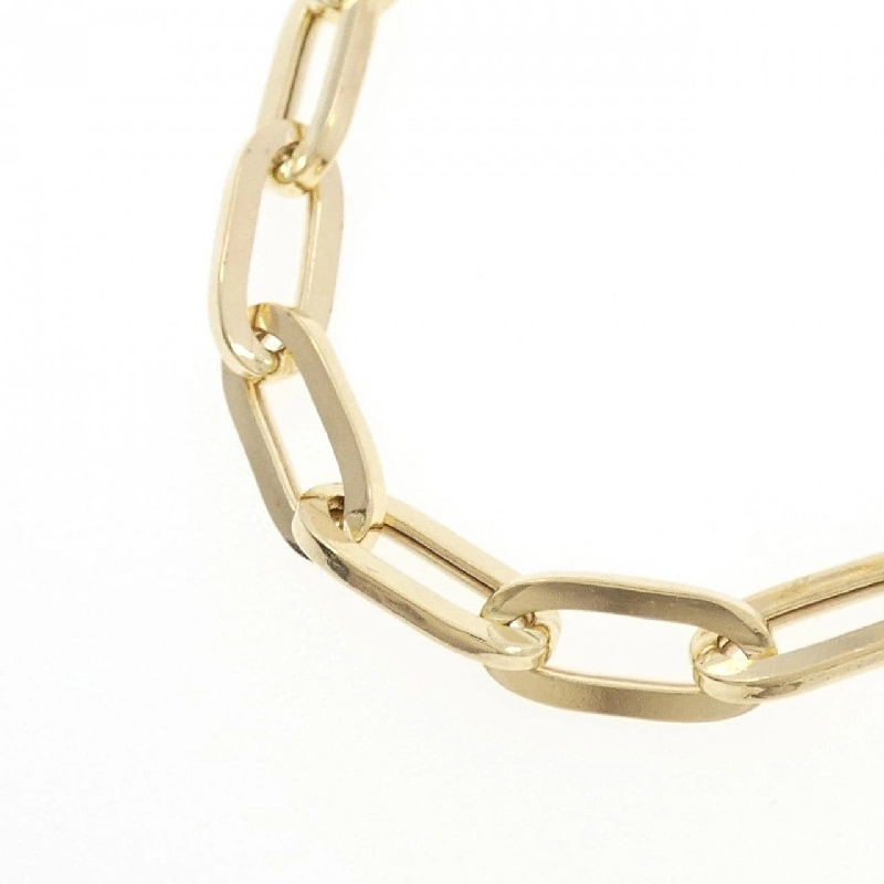 K18YG Necklace - Hàng hiệu Authentic 864166