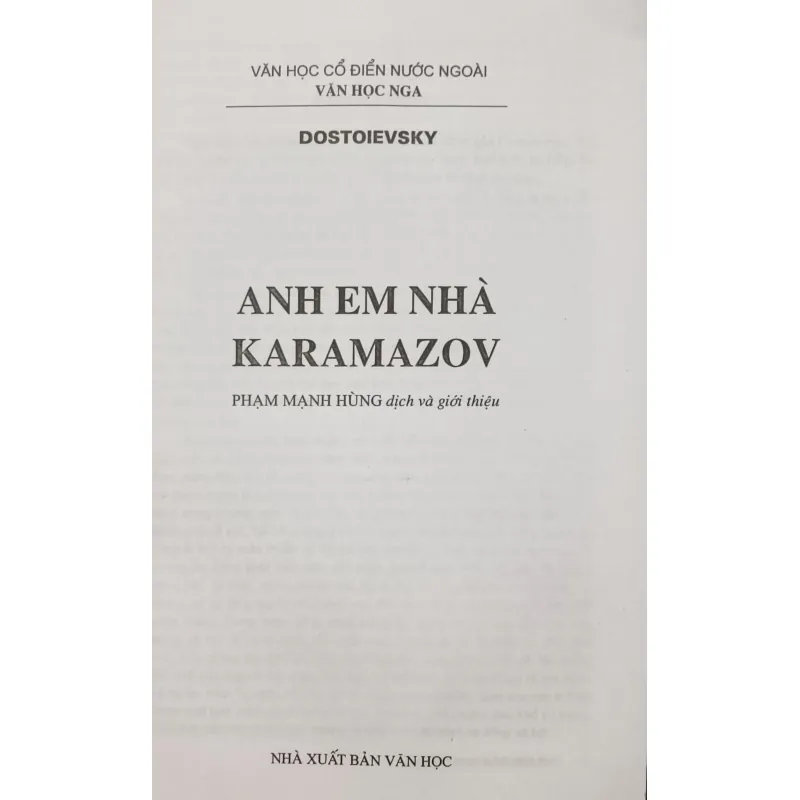 Anh em nhà Karamazov (Dostoievski) 758714