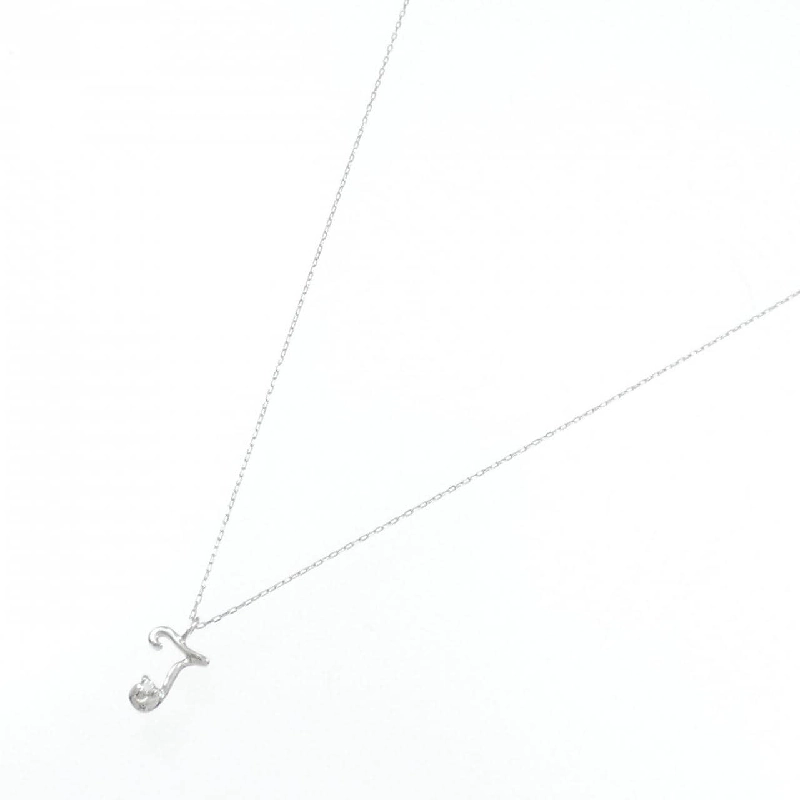 K10WG Dây chuyền kim cương 0.01CT - Hàng hiệu Chính hãng 857607