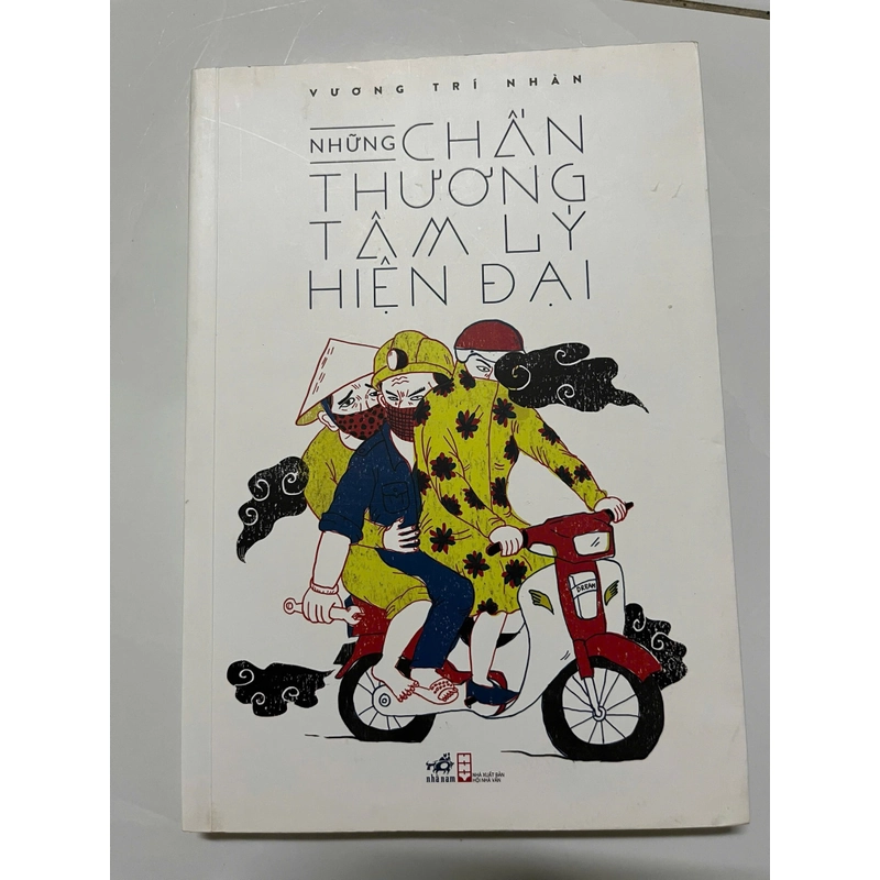 Những chấn thương tâm lý hiện đại 448634