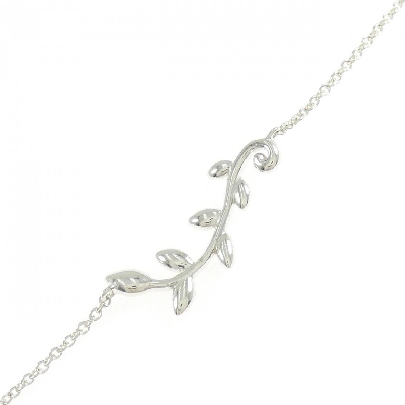 Vòng tay nhánh ô liu Tiffany 666427