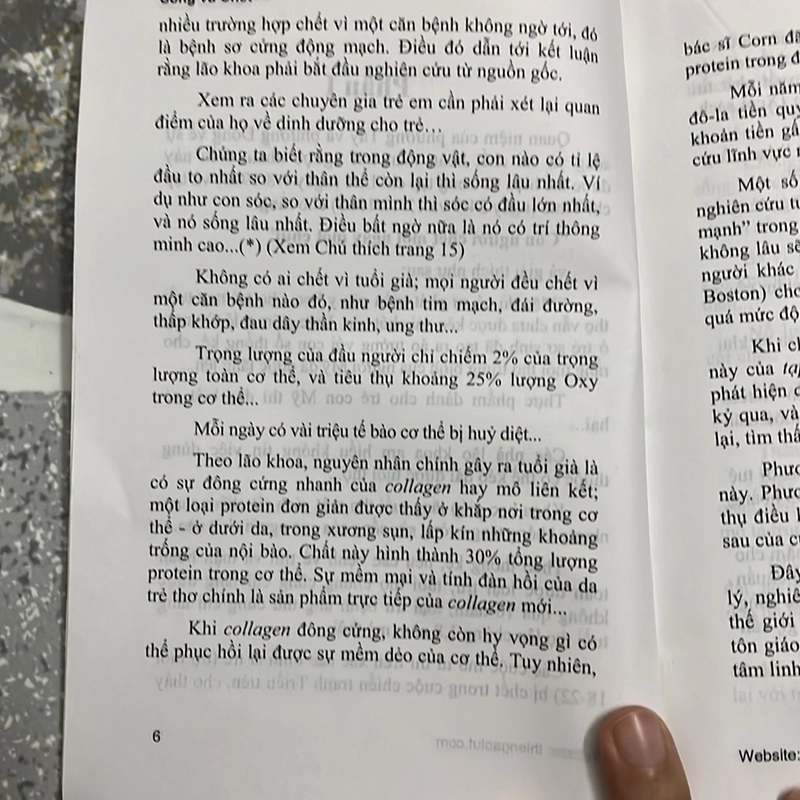 Sự sống và cái chết - George Ohsawa 499841