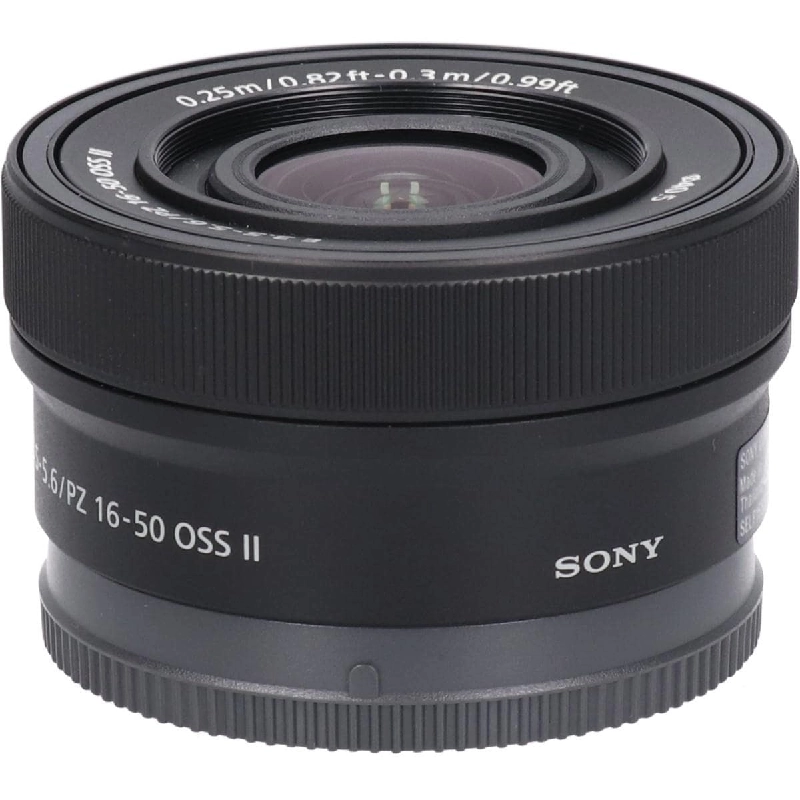Ống kính E PZ16-50mm F3.5-5.6OSS II - Hàng hiệu Authentic 879702
