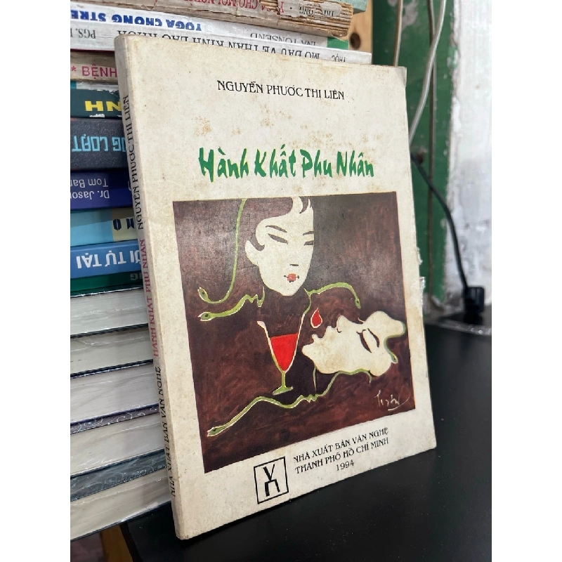 Hành khất phu nhân - Nguyễn Phước Thị Liên 936464