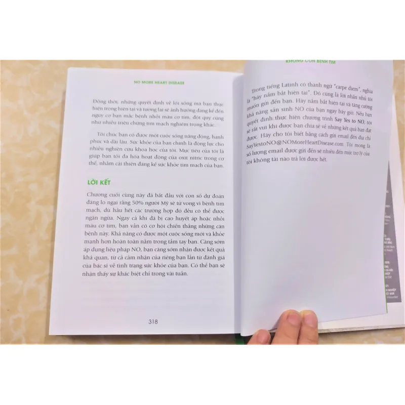 Sách: Không còn bệnh tim - DR Louis J. Ignarro 751237