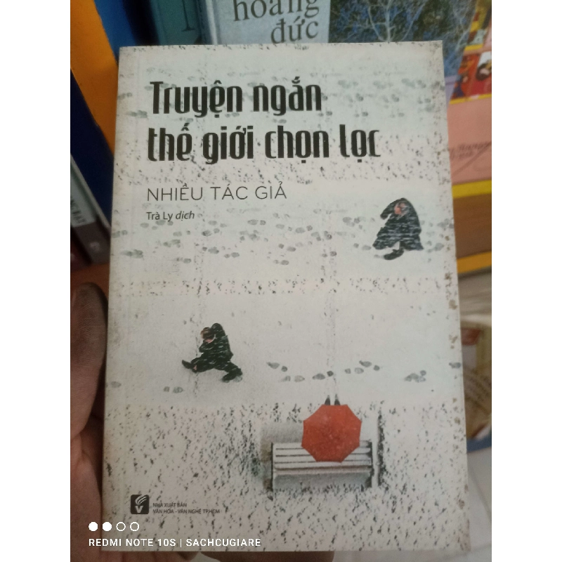 Truyện ngắn thế giới chọn lọc 998898