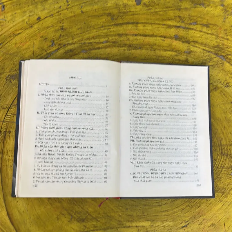 KHÁM PHÁ QUY LUẬT THỜI GIAN- BÙI BIÊN HOÀ 719615