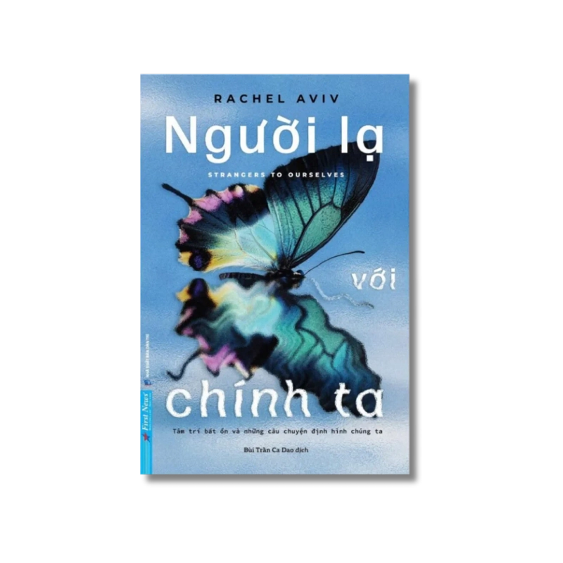 Người Lạ Với Chính Ta - RACHEL AVIV 724736