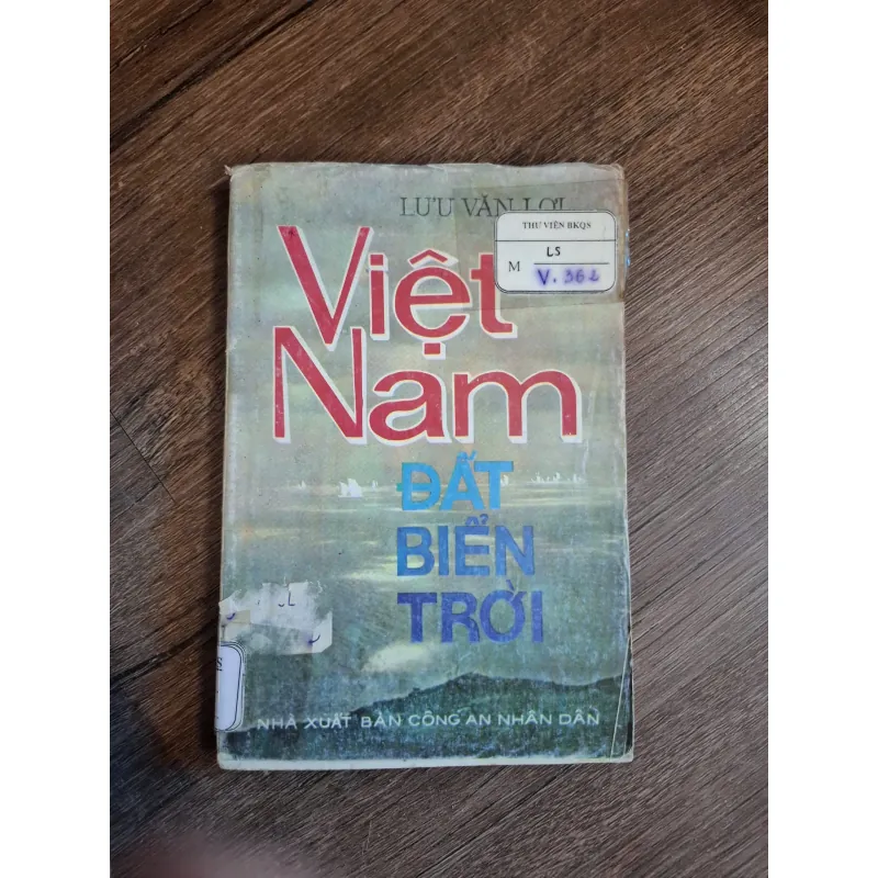 Việt Nam đất biển trời - Lưu Văn Lợi - Chính trị/Pháp lý 714071