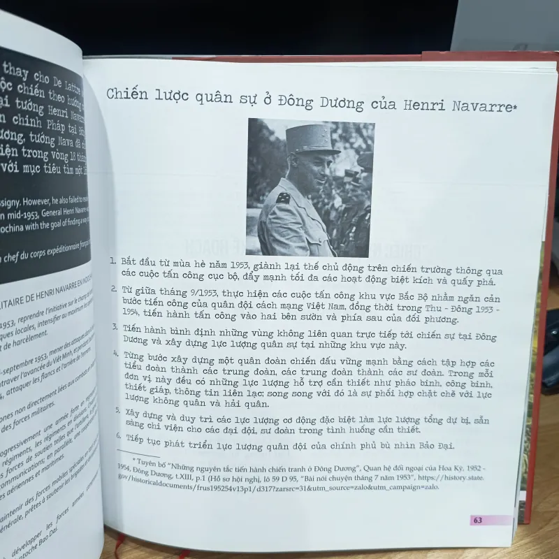 Điện Biên Phủ những khoảnh khắc kỳ diệu - sách ảnh 997820