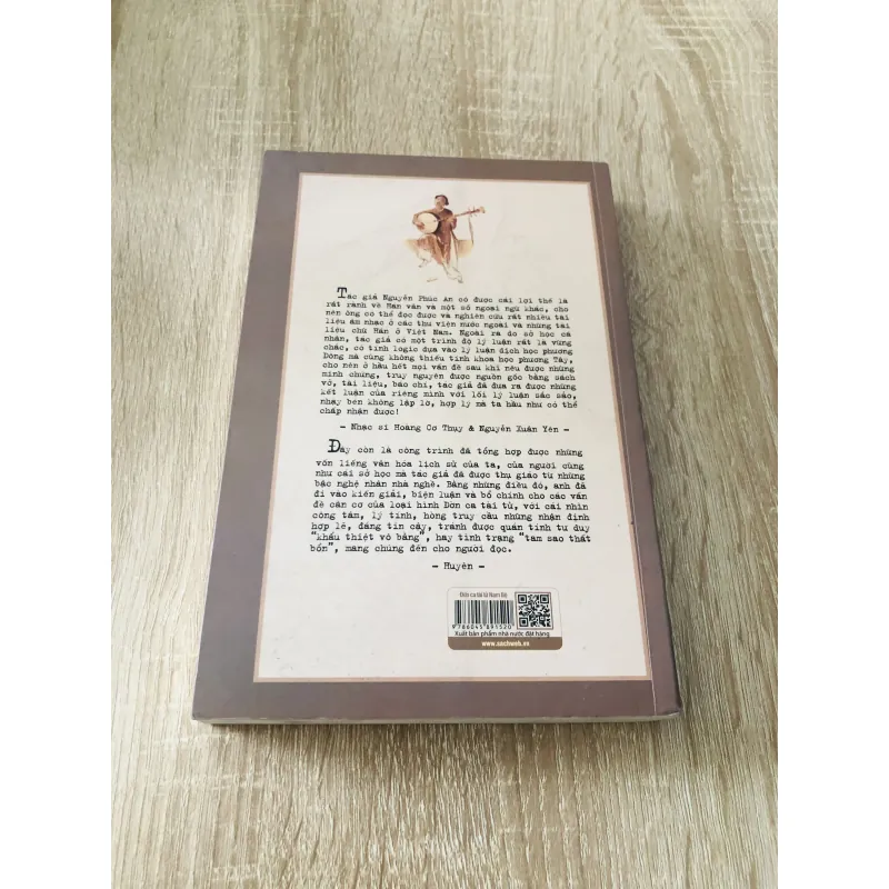 ĐƠN CA TÀI TỬ NAM BỘ KHẢO & LUẬN (Nguyễn Phúc An) 973682