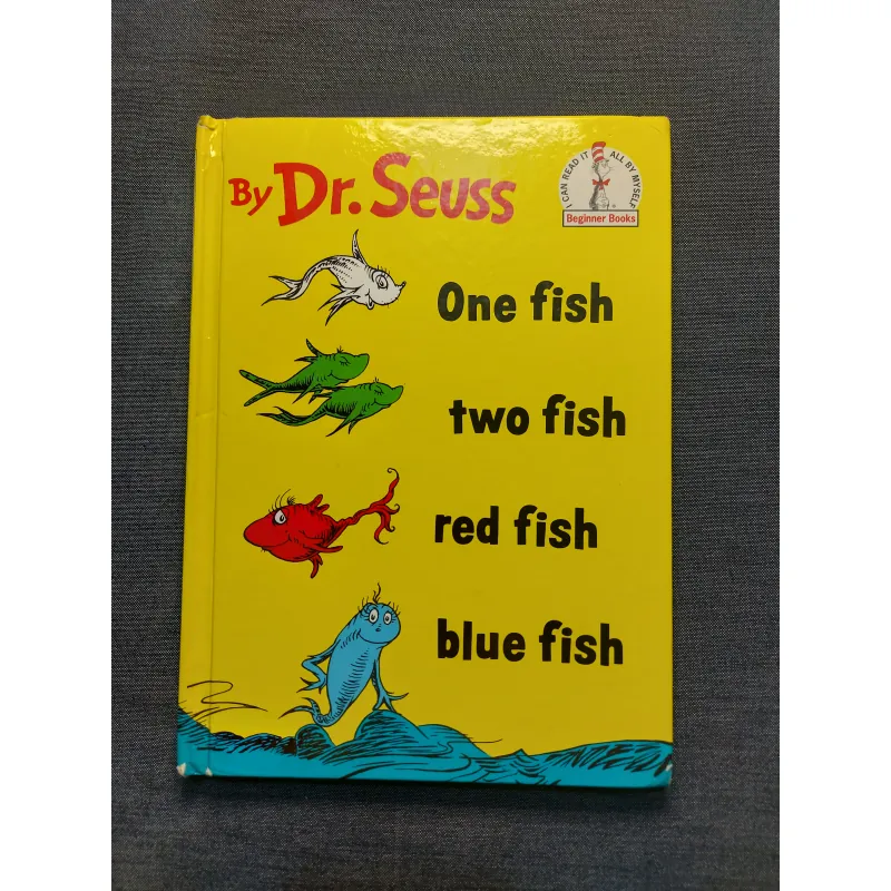 COMBO 4 CUỐN SÁCH TIẾNG ANH THIẾU NHI KINH ĐIỂN – BEGINNER BOOKS 931160