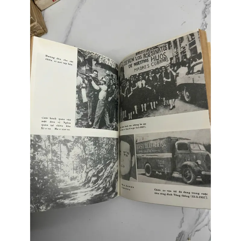 Lịch sử Cách mạng Cu-ba (1953-1959) - Phạm Xuân Nam 926470