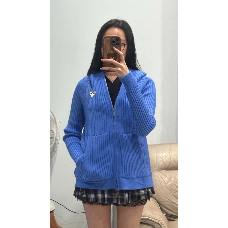 Áo len cardigan 377931