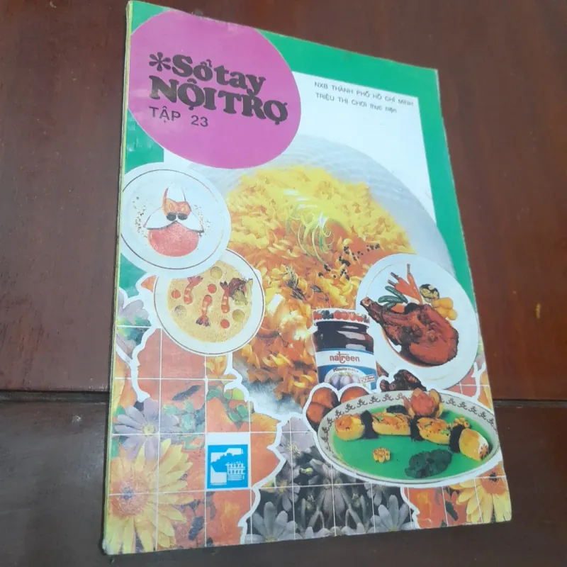 SỔ TAY NỘI TRỢ tập 23 763055