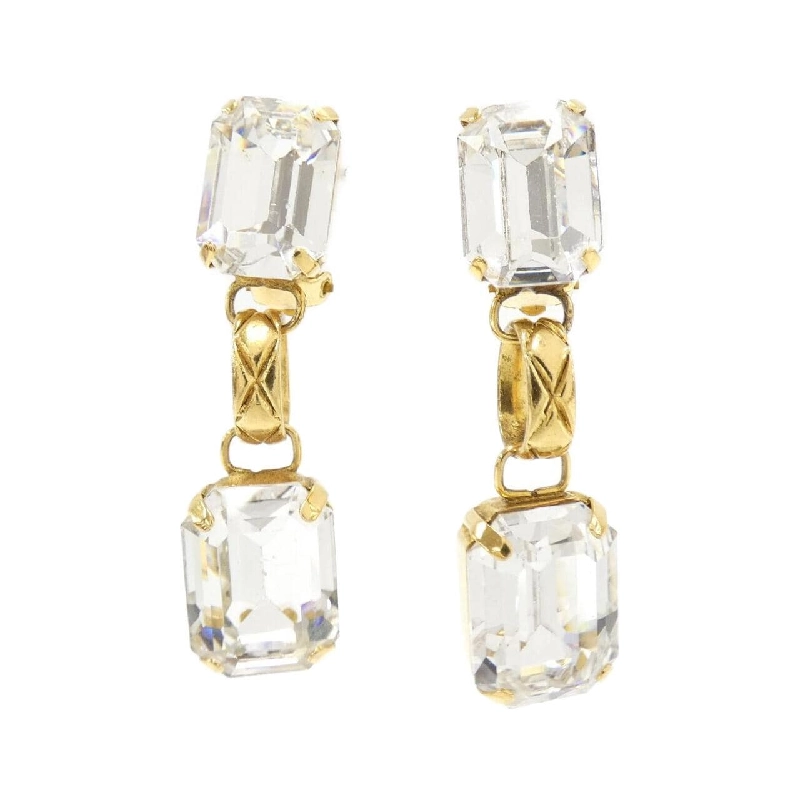 【Vintage】Bông tai Chanel 626356