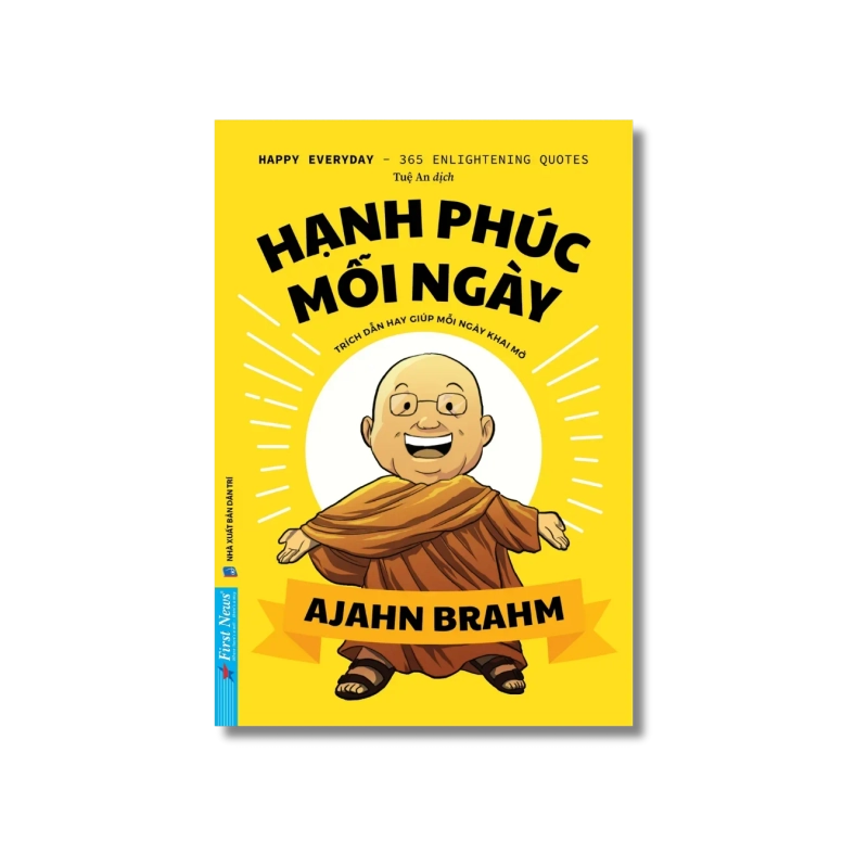 Hạnh Phúc Mỗi Ngày - Ajahn Brahm 724744