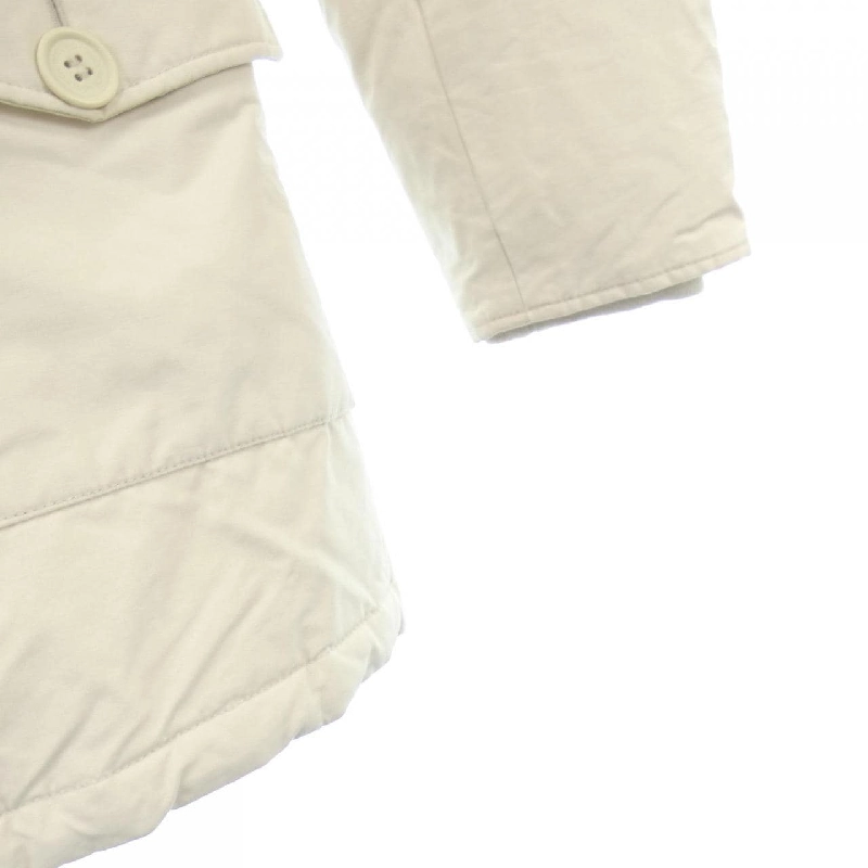 【Mã giảm giá】Áo khoác lông vũ WOOL RICH 630912