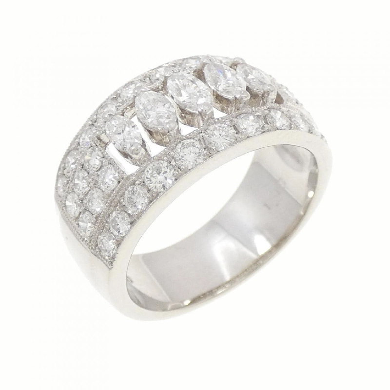 Nhẫn kim cương PT950 1.18CT 670712