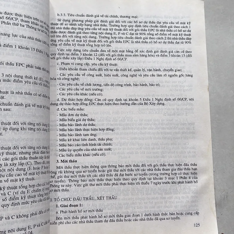 Văn bản hướng dẫn về trình tự, thủ tục đầu tư, đấu thàu, mua sắm tài sản theo cơ chế mới 738352
