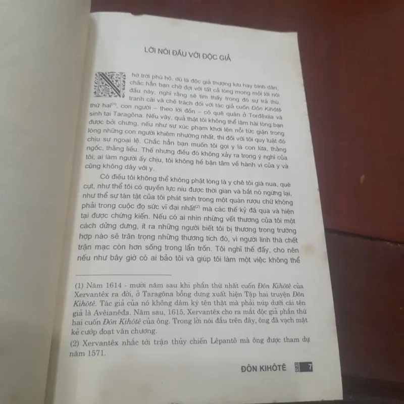 ĐÔN KIHÔTÊ nhà quý tộc tài ba xứ Mantra (trọn bộ 2 tập) 931142