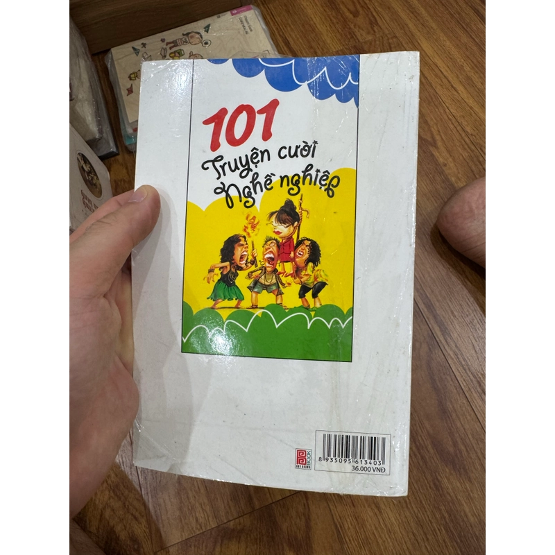 101 truyện cười - 2 quyển 2 tập 551937
