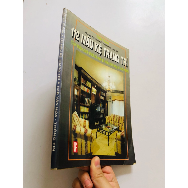 112 MẪU KỆ TRANG TRÍ  528591