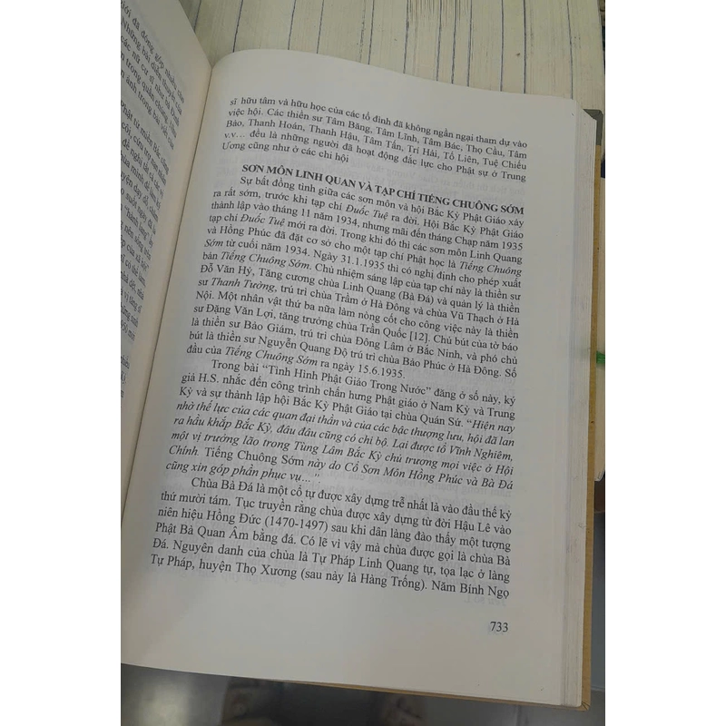 VIỆT NAM PHẬT GIÁO SỬ LUẬN - NGUYỄN LANG 464331