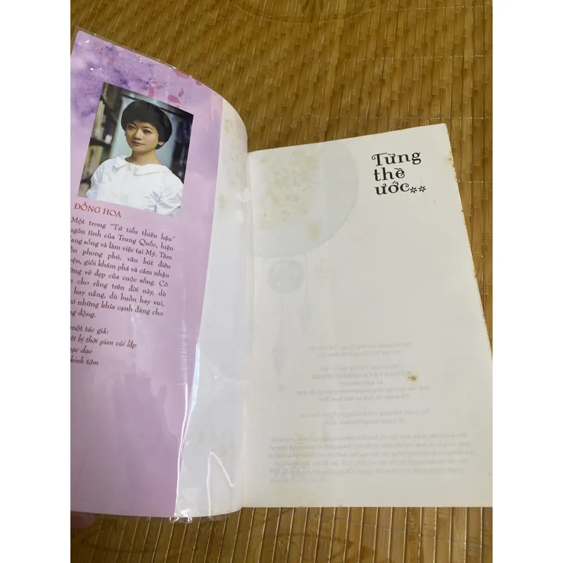 Từng thề ước 720667