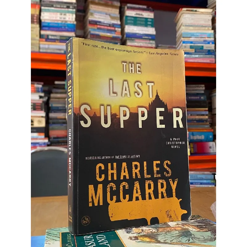 The Last Supper - Charles Mccarry 560654