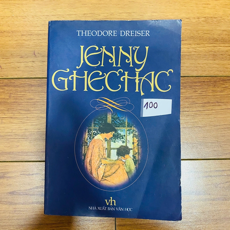 văn học - JENNY GHECHAC -  Theodore Dreiser #TAKE 355679