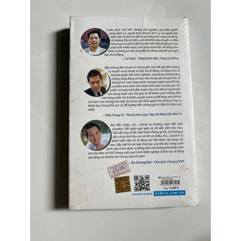 Tiếp thị di động 448604