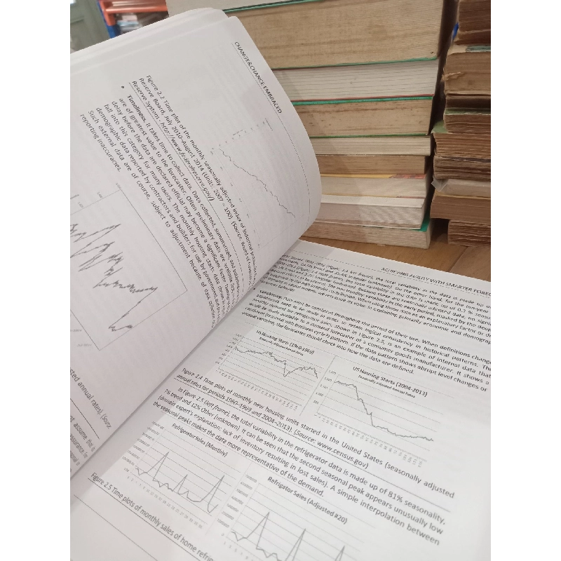 Change & chance embraced - Hans Levenbach 792157