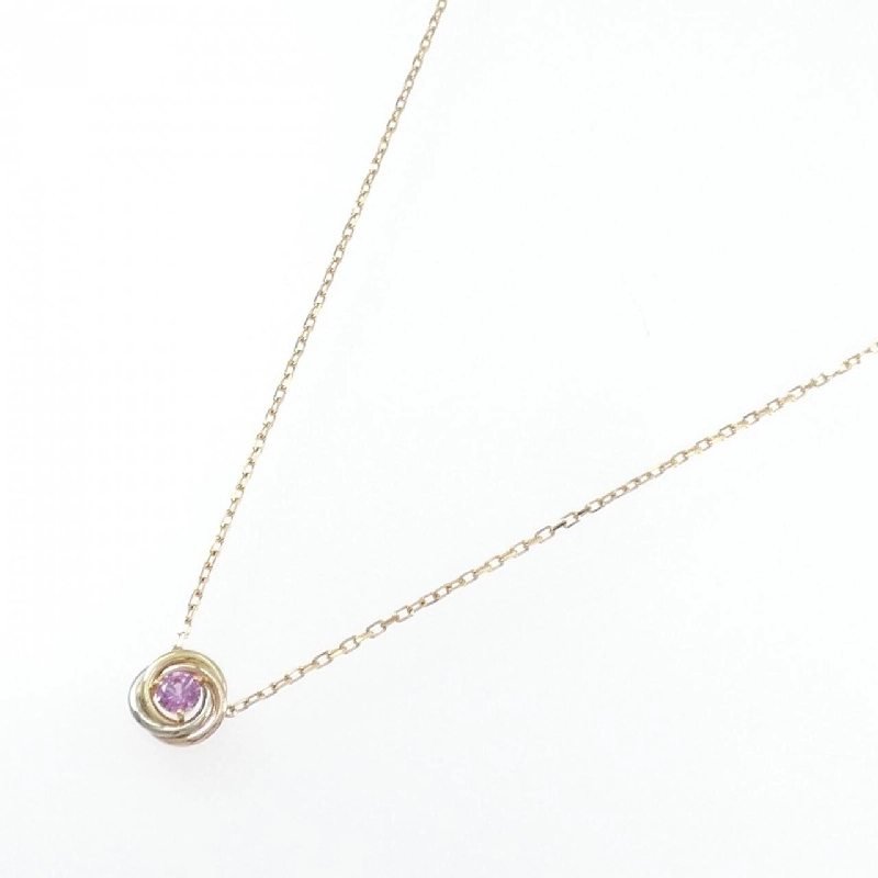 Cartier Trinity Necklace - Hàng hiệu Authentic 839656