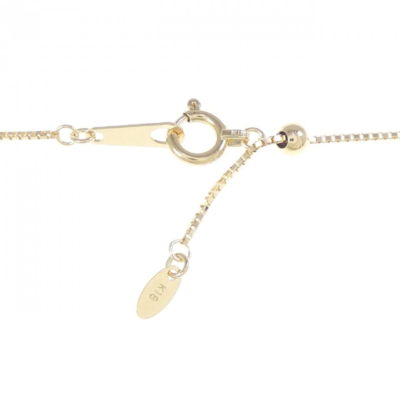 K18YG Emerald Necklace - Hàng hiệu Authentic 858596