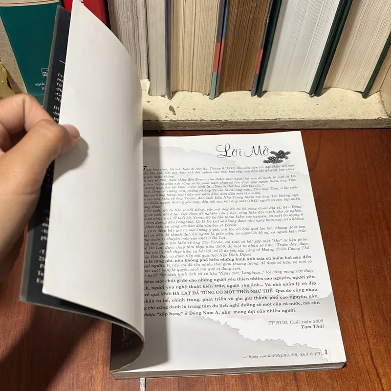 II Tranh Đà Lạt: Ngày Xưa Langbian… _ Đà Lạt - Tâm Thái - 2009 719533