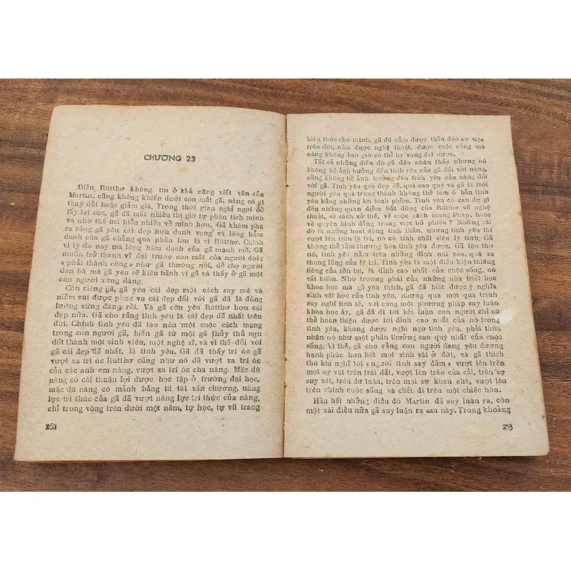 Tác phẩm văn học Mỹ của Jack London: MARTIN EDEN 735452