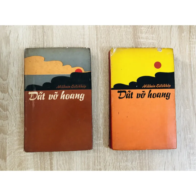 Đất vỡ hoang – tiểu thuyết nổi tiếng của Mikhail Sholokhov 929075