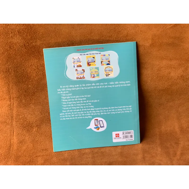 Kiếm tiền thông minh tiêu tiền đúng cách 592108