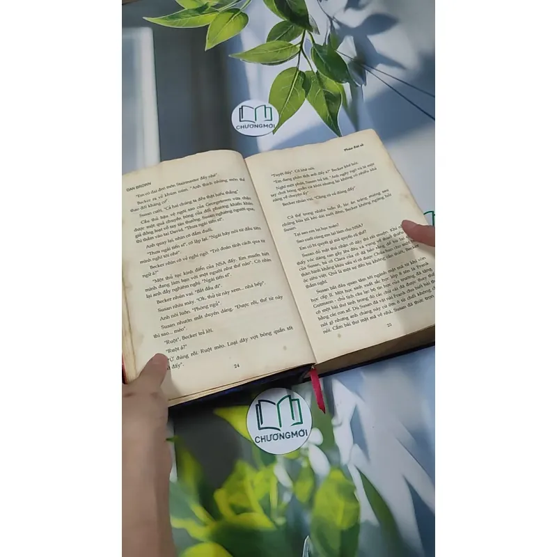[MIỄN PHÍ BỌC SÁCH] Pháo Đài Số - Dan Brown 750802