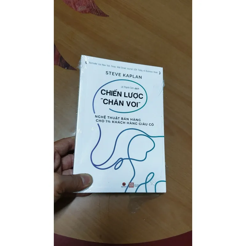 Chiến Lược Chăn Voi 1001480