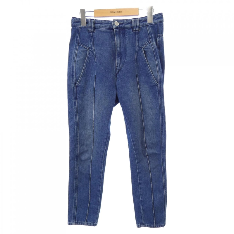 【Khuyến mãi】Quần jeans Isabel Marant Etoile 652831