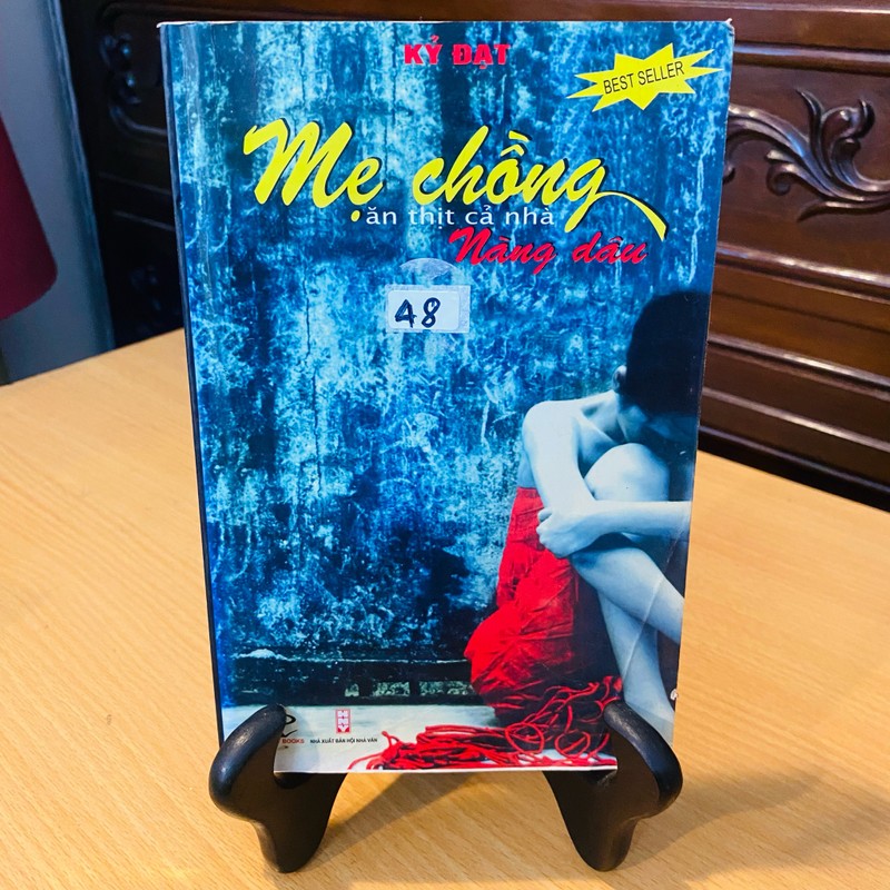 Mẹ Chồng Ăn Thịt Cả Nhà Nàng Dâu -Tác giả:Kỷ Đạt 188859